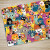 Puzzle Crocodile Creek 500 Piezas 45 x 61 cm ANIMALES
