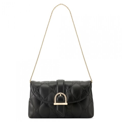 Shoulder Bag Graciela Flap Shoulder Bag Black