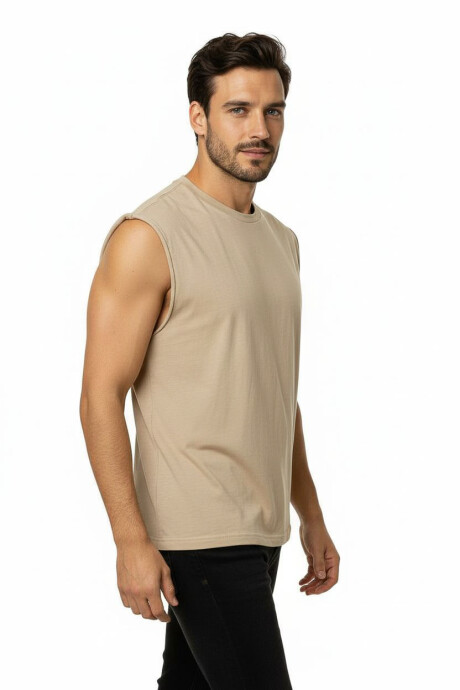 Musculosa Taure Caqui