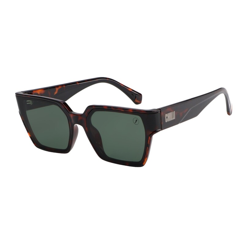 Lentes de Sol Chilli Beans Sucre Animal Print