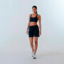 Top Principal Low Impact Bra Mujer Green Abyss