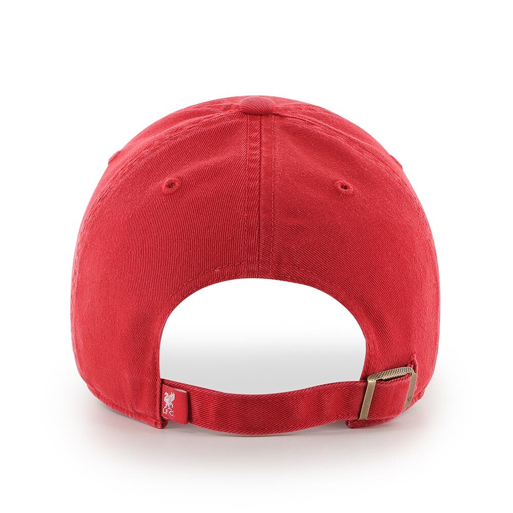 Gorra 47 Brand Liverpool FC 47 Clean Up Unisex Red