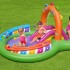 Piscina Inflable Interactiva Infantil Ovalada Música Bestway Variante Diseño Multicolor