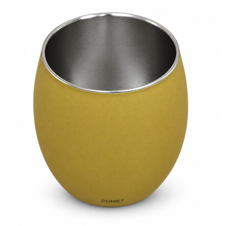 Mate Comet en Acero Inox de Doble Pared Vaso Térmico 250ml Tostado