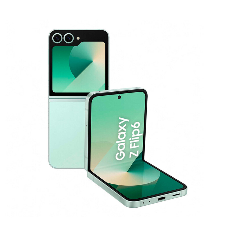 Celular Samsung Galaxy ZFLIP 6 SM-F741 256GB 12GB Mint Celular Samsung Galaxy ZFLIP 6 SM-F741 256GB 12GB Mint