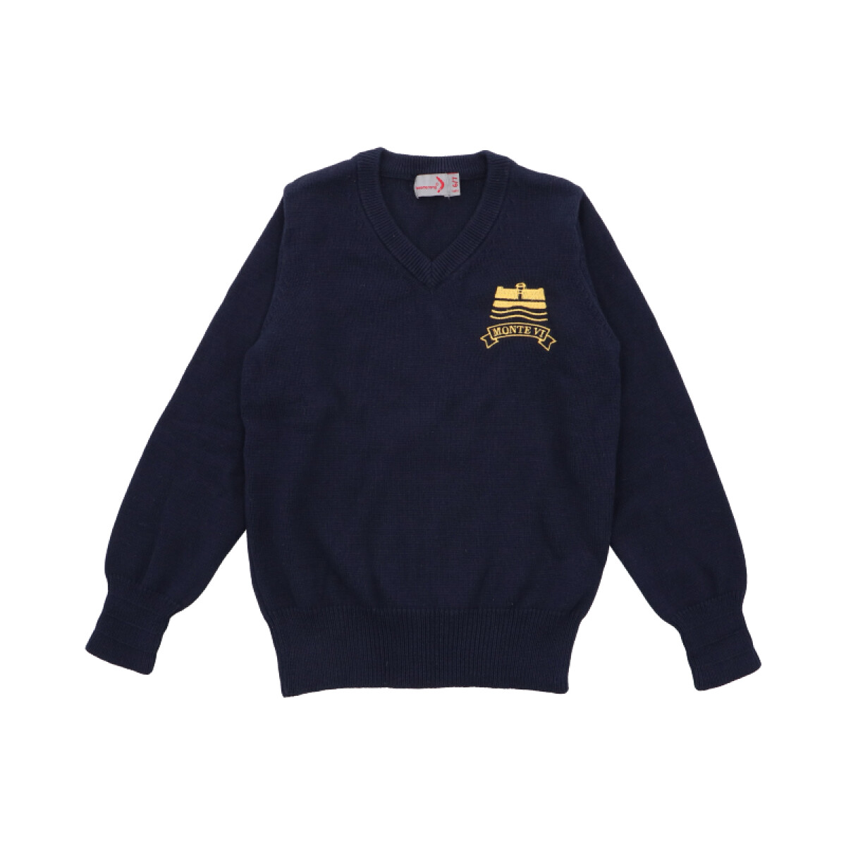 Sweater escote V Monte VI - Navy 
