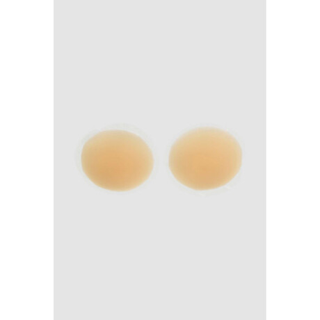 Cubre pezones autoadhesivos de silicona Beige
