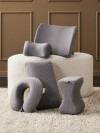 Almohada de viaje 24x42x12 WELLPUR FOSSA Almohada de viaje 24x42x12 WELLPUR FOSSA