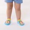 Set medias Anti deslizante Buba Tigre Celeste Set medias Anti deslizante Buba Tigre Celeste