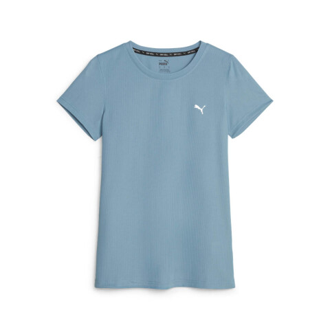 Performance Tee W - Mujer Bold Blue