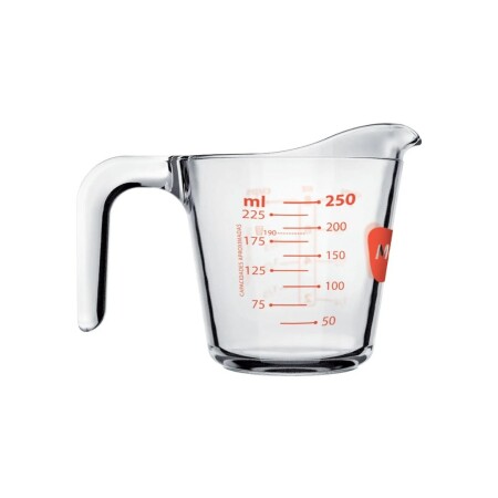 JARRA MEDIDORA MARINEX 250ML Sin color