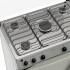 Cocina A Gas James C150b COCINA JAMES C150B 3154 TITANIUM