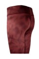 CALZA MUJER TOPPER BIKER Marron