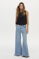 Top Nina Negro