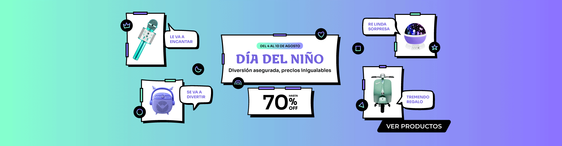 Dia de la niñez 2025