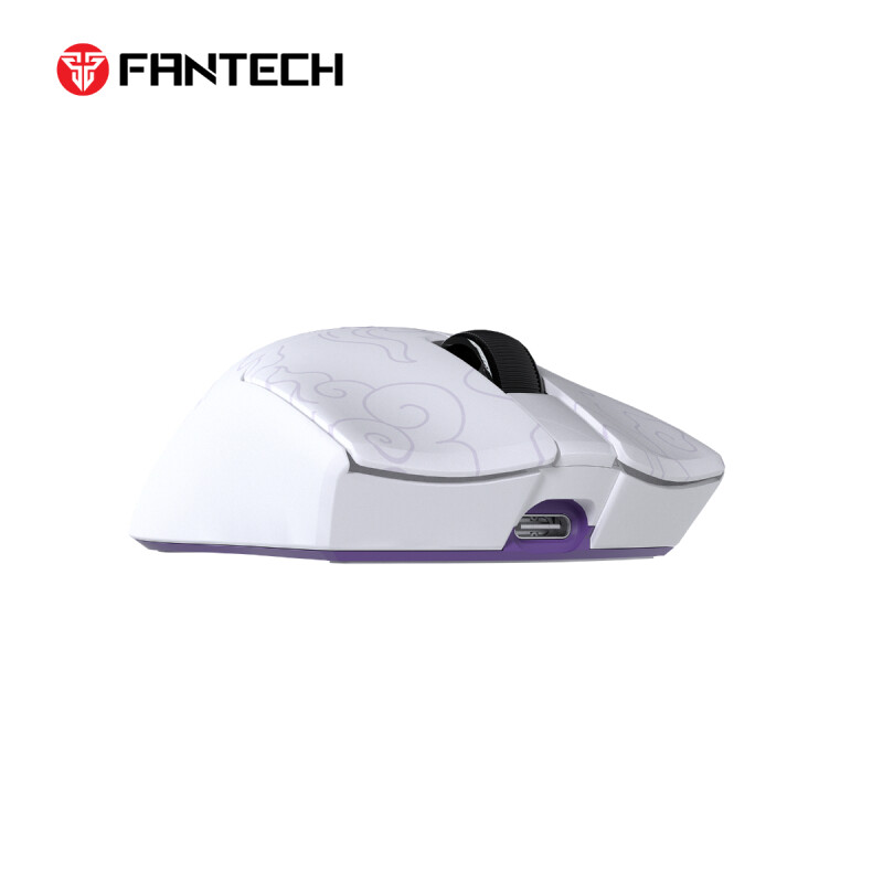 Mouse Gaming Inalámbrico Fantech WG13A Gear5 One Piece Mouse Gaming Inalámbrico Fantech WG13A Gear5 One Piece