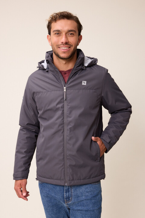 CAMPERA ALTUS POLANCO Gris