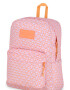 MOCHILA JANSPORT SUPERBREAK HYPED HEARTS PINK