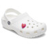 Double Heart Multicolor