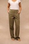 PANTALON NIVARIA VERDE OLIVA PANTALON NIVARIA VERDE OLIVA