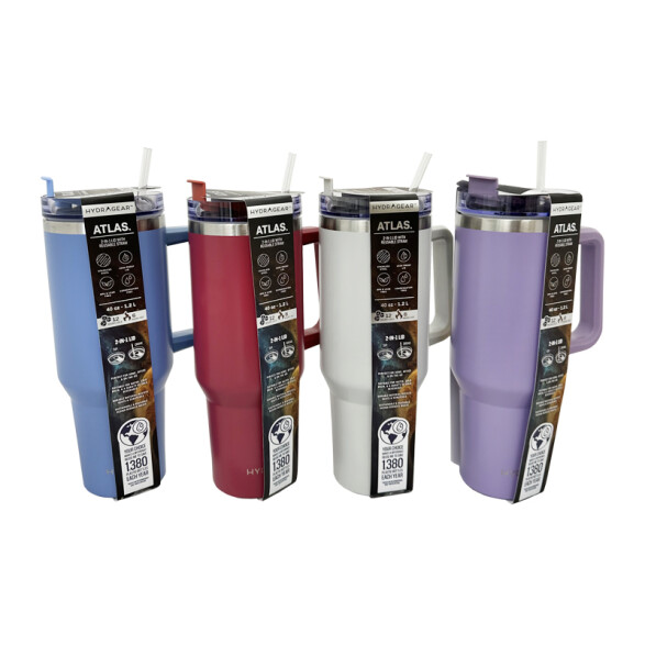 Taza térmica de acero inoxidable 1200ml TV0481