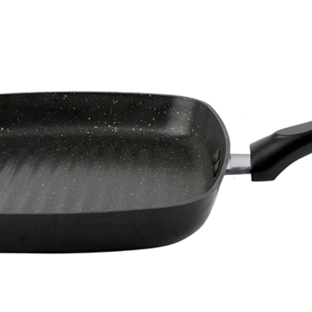 Plancha Asador 24x24cm - Black Plancha Asador 24x24cm - Black