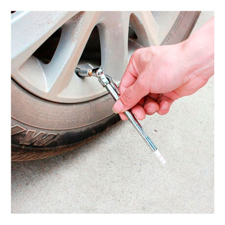 HERRAMIENTAS - MEDIDOR PRESION AIRE NEUMATICO LAPIZ - HERRAMIENTAS - MEDIDOR PRESION AIRE NEUMATICO LAPIZ -