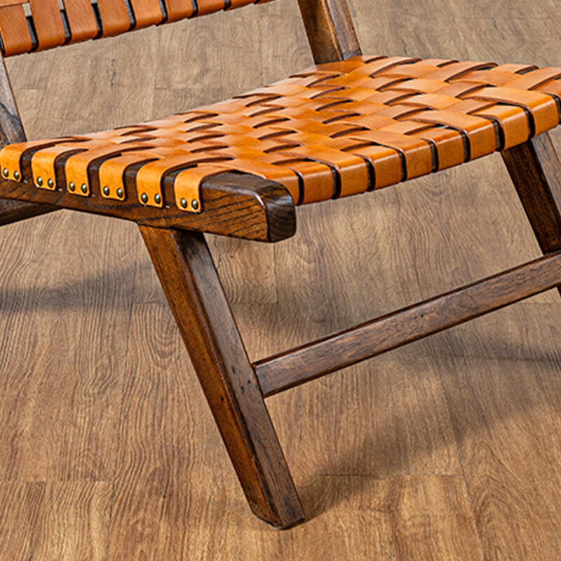 SILLON CUERO TRAMADO (CD) Unica
