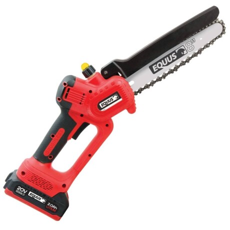 Mini Motosierra Equus MKTCH8 Inalámbrica 20V 8" 001