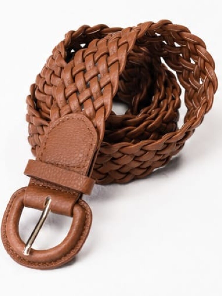 Cinto 15 camel Cinto 15 camel