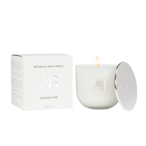 Vela Aromática - 340G Coco