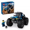 Lego City Monster Truck Azul Lego City Monster Truck Azul