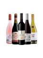 Pack Selección Expresiones del vino x5 vinos Equilibrio y Elegancia Pack Selección Expresiones del vino x5 vinos Equilibrio y Elegancia