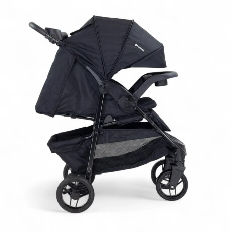 Coche Bebesit Sienna Travel System 3 Posiciones NEGRO