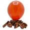 Globos Matte Tamaño R12 X25 Marron Matte