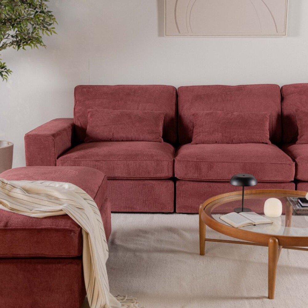 Sofá Treviso / Bordo Sofá Treviso / Bordo