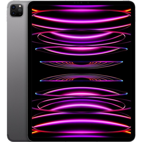 Apple Ipad Pro 12.9 2022 5g 128gb Gris APPLE IPAD PRO 12.9 2022 5G 128GB GRIS