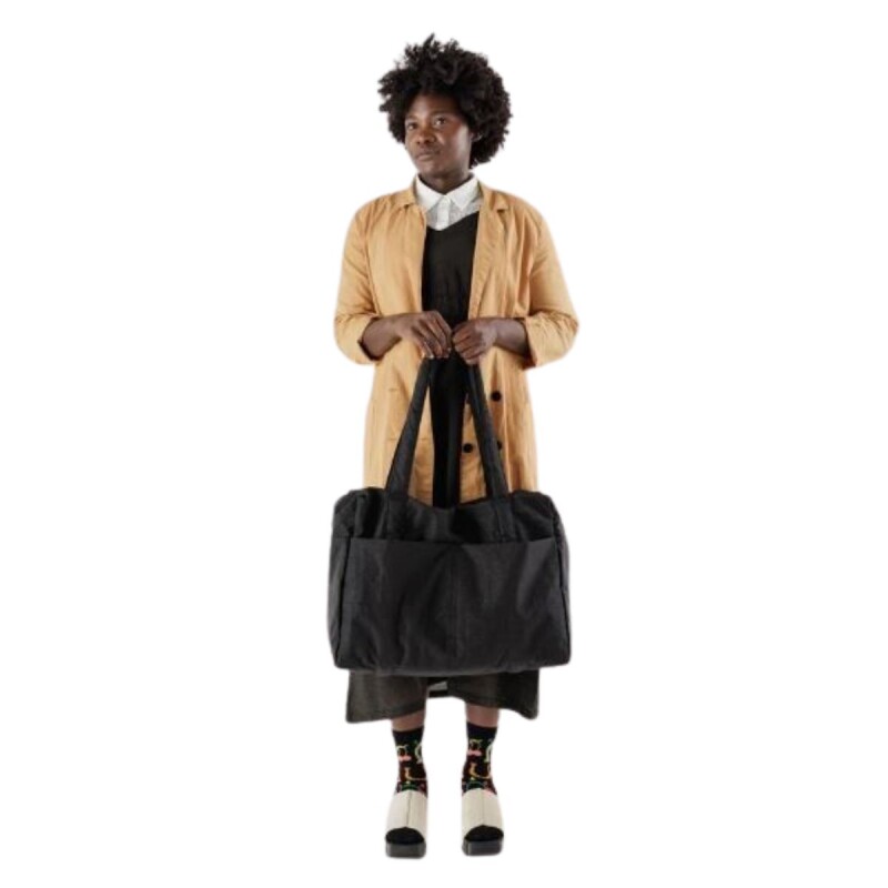 Bolso de mano para Carry On Negro