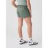 V-SLD W OPP SHORT LAUREL WREATH GRN 17-6