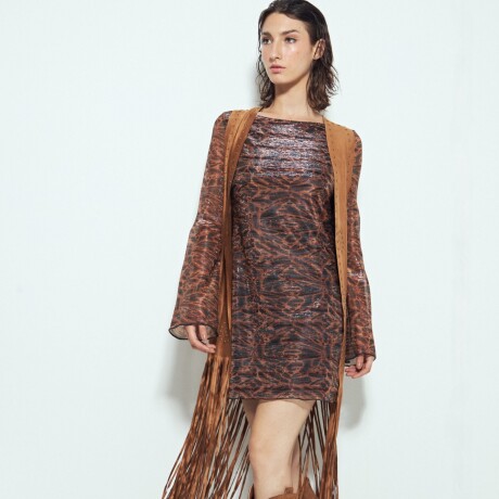 CHALECO TOMORROWLAND Camel