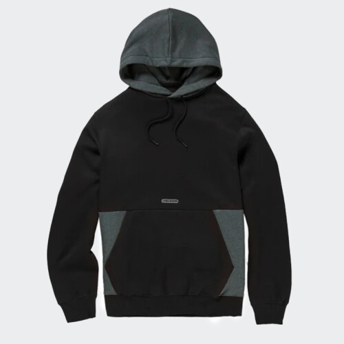 Canguro Volcom Forzee Negro
