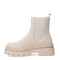 Botas de Mujer Miss Carol Macau Blanco Hueso