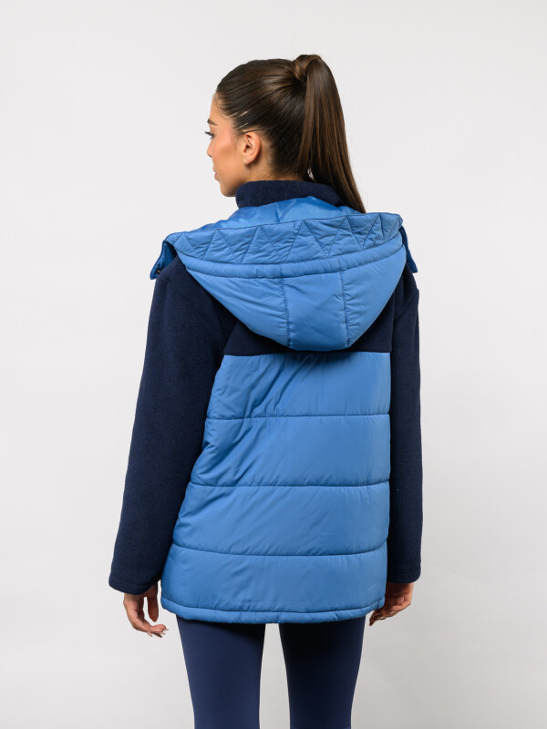 Parka Willow Nacional Mujer P