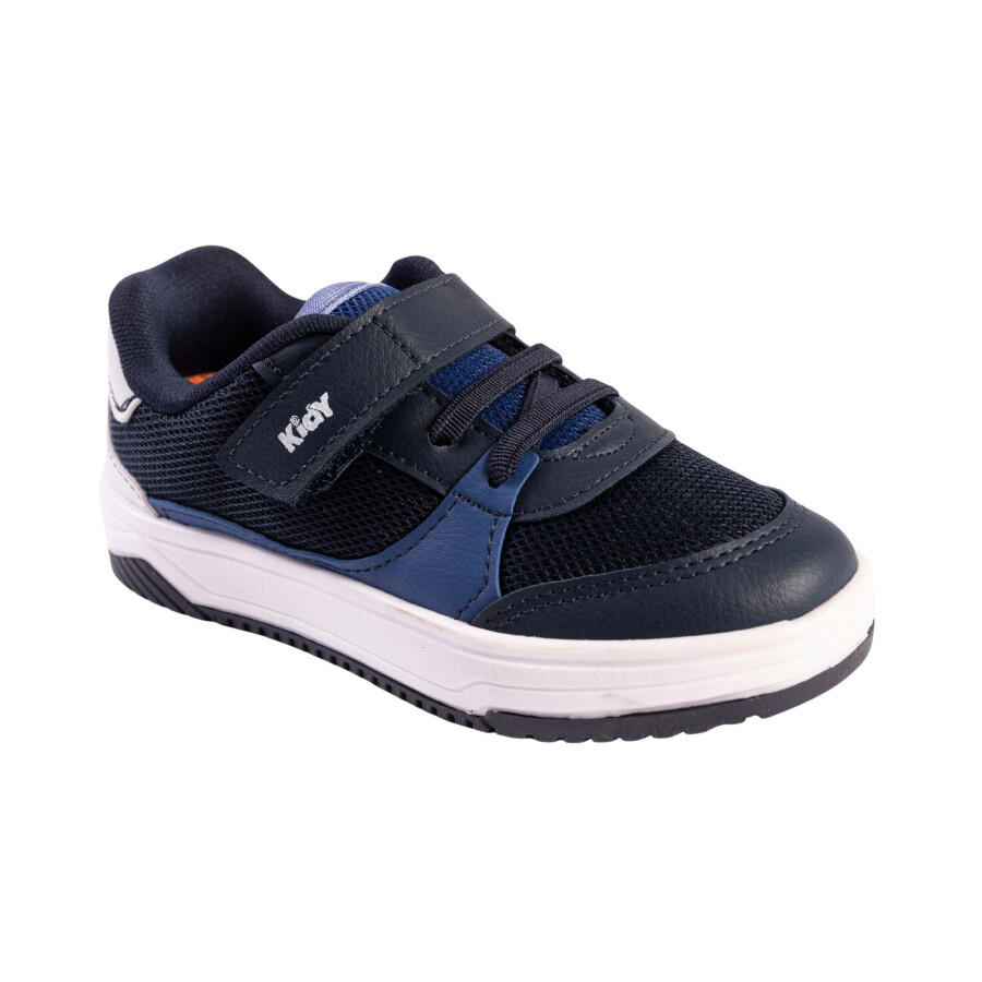KIDY TENIS HAPPY MARINHO