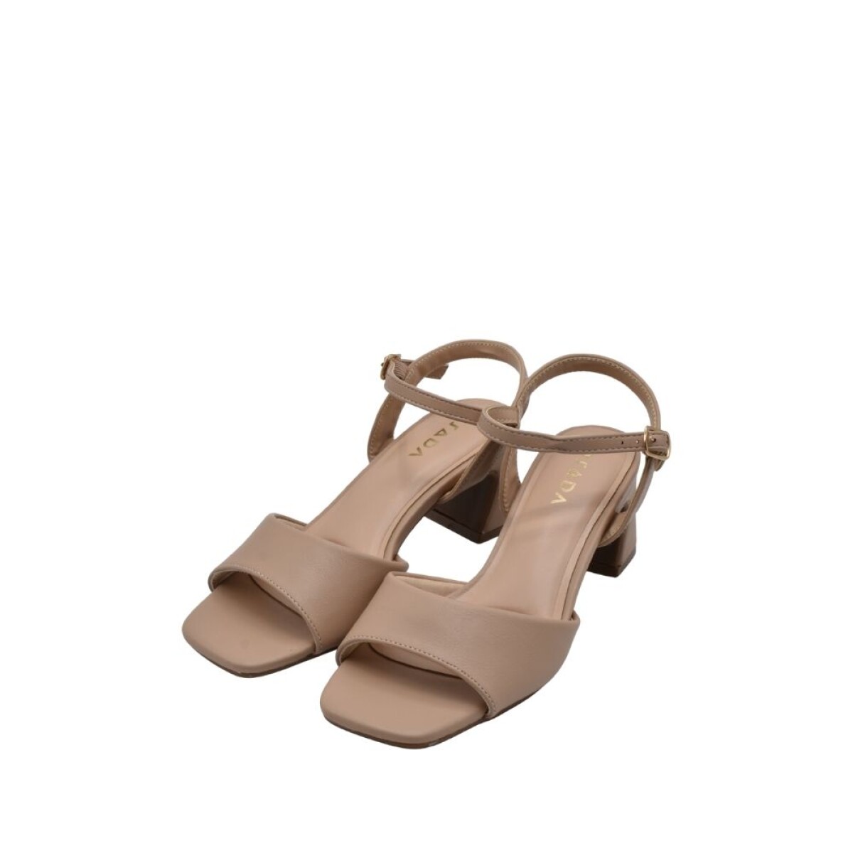 SANDALIA 35-40 - NUDE 