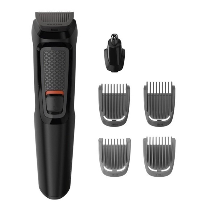 Cortadora De Pelo Y Barba Philips Mg3711/15 6 En 1 Cortadora De Pelo Y Barba Philips Mg3711/15 6 En 1