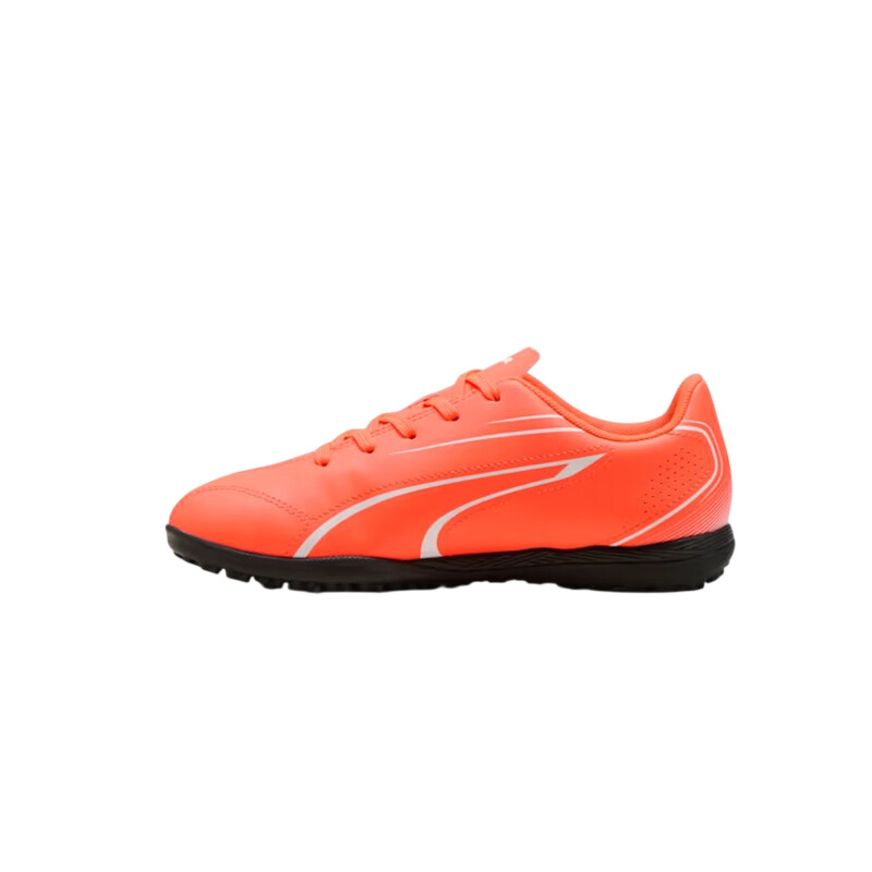 Championes Puma Vitoria TT de niño Orange