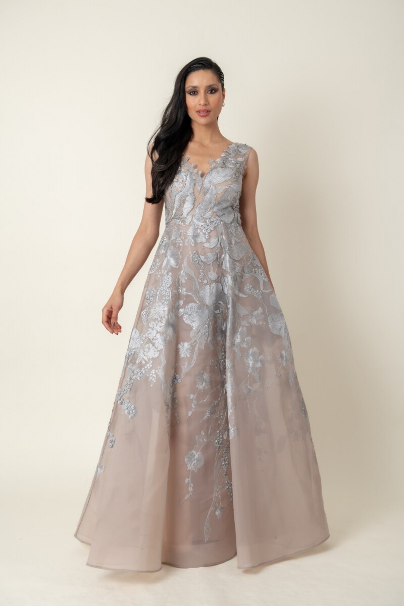 VESTIDO QUEEN 