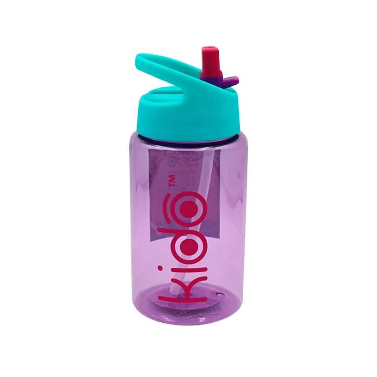 Keep Botella Kido 500ml Tritan Anti Derrame - Violeta 