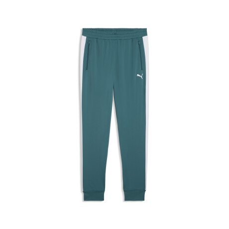 ESS T7 Poly Pants 69246341 Verde Esmeralda